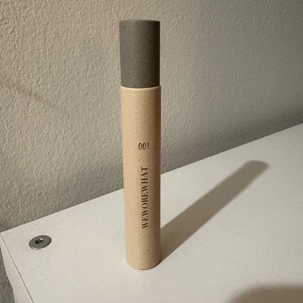 WeWoreWhat 001 Eau De Parfum Travel Spray